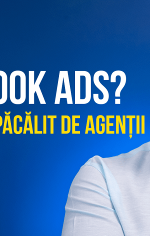 Facebook Ads pentru Antreprenori. Scapa de Agentii!
