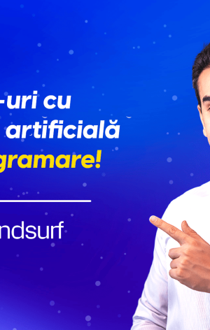 Fa site-uri cu inteligenta artificiala | Fara Programare | Vibe Coding in Windsurf